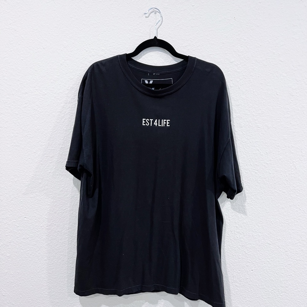 Machine Gun Kelly - EST 4 Life Tee - XL